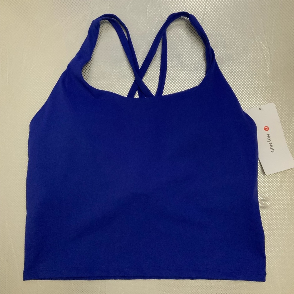 Heynuts Longline Zeal Bras